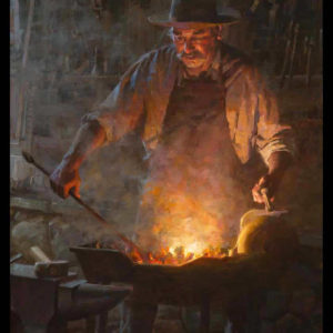 The Blacksmith Shop