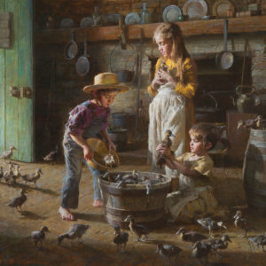 The Ducklings