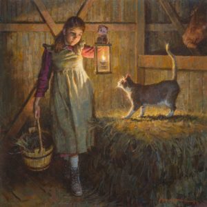 Barn Cat