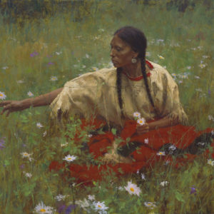 Beauty in the Field - Artist's Proof