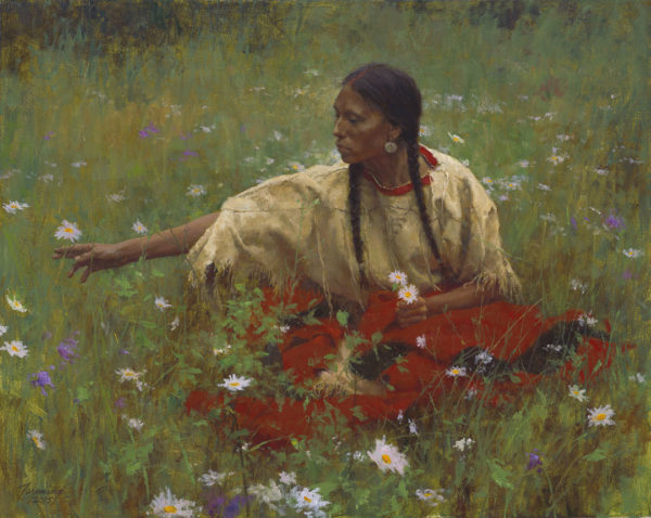 Beauty in the Field