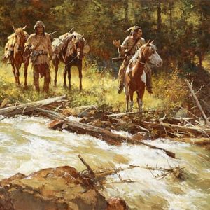 Broken Trail