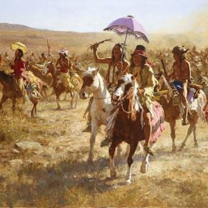 Comanche Spoilers