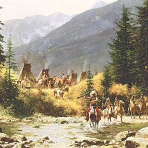 Crow Country