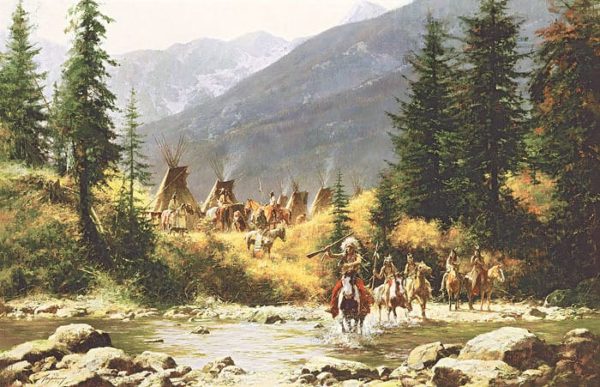 Crow Country
