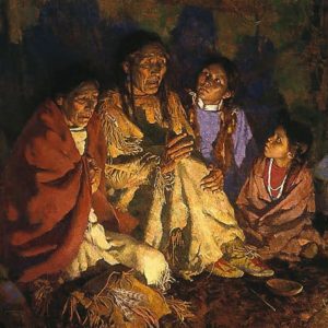 Grandfather Speaks
