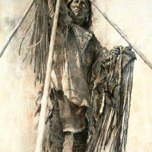 Guarding the Lodge