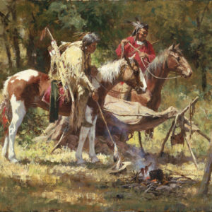 Hasty Retreat