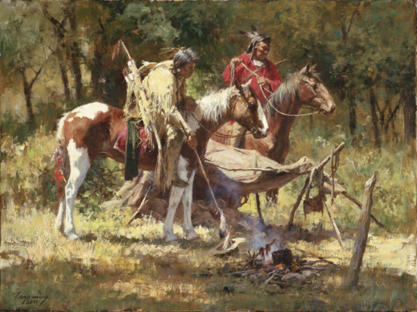 Hasty Retreat