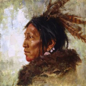 Hawk Feathers