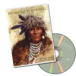 Howard Terpning: Portrait of A Storyteller (Blu-ray)