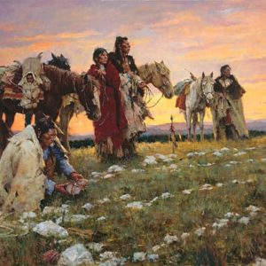 Journey to the Medicine Wheel
