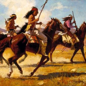 Light Cavalry