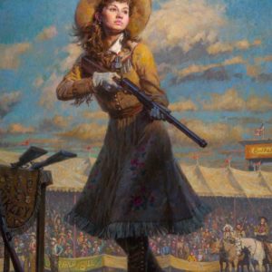 Little Sure Shot, Annie Oakley