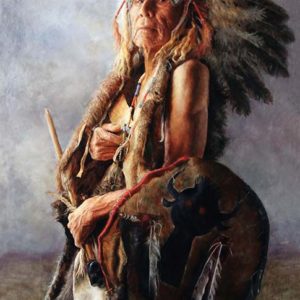 Monarch of the Buffalo Nation