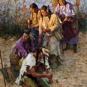 Offerings to the Little People