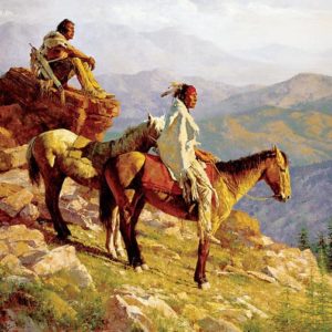 On the Edge of the World