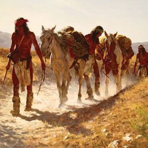 Plunder from Sonora