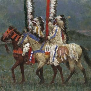 Prairie Knights