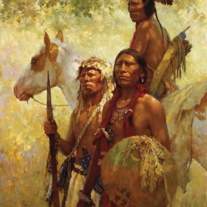 Protectors of the Cheyenne People