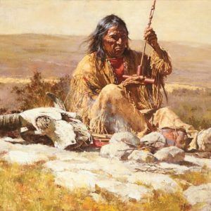 Seeking Wisdom Through the Pipe