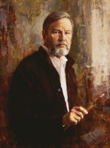 Howard Terpning Artist