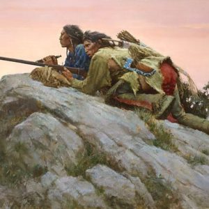 Sharpshooters Closing on the Herd
