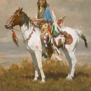 Spirit of the Plains