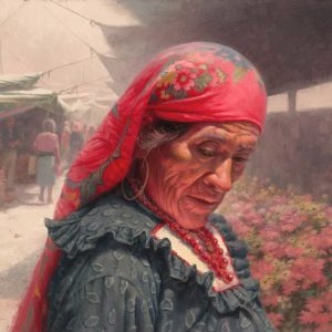 Sunday is Market Day