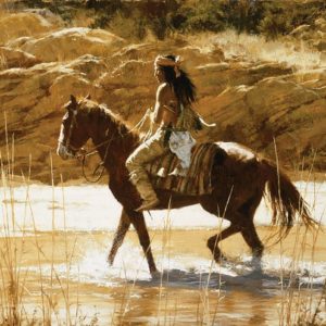 The Captain's Horse