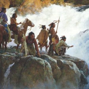The Force of Nature Humbles All Men