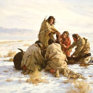 The Last Buffalo