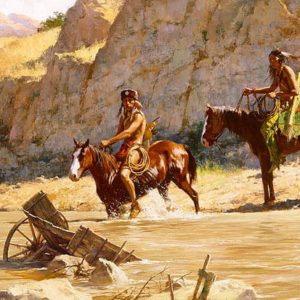 The River's Gift