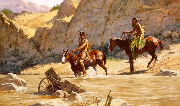 The River's Gift