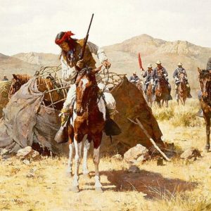 The Second Geronimo Campaign