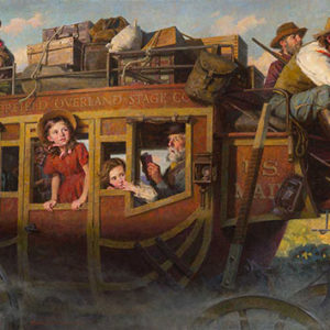 The Stagecoach Journey