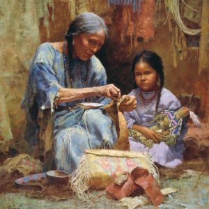 The Teachings of My Grandmother
