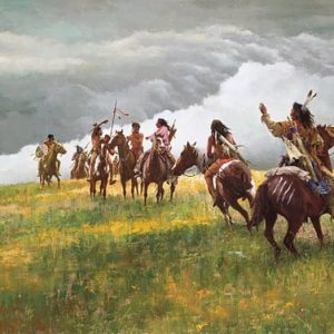 Thunder Speaks