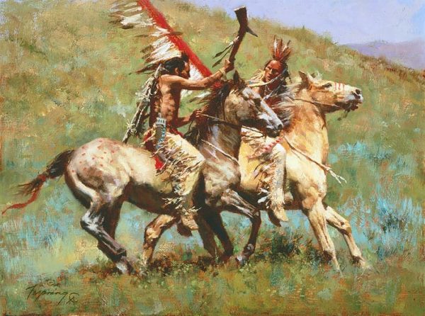 Tribal Warfare