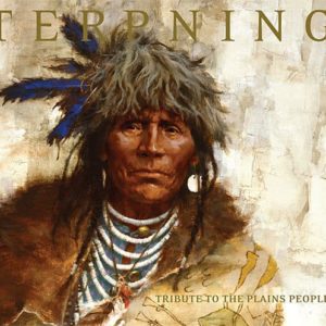 Tribute to the Plains People (Hardcover Tradebook)