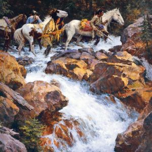 White Water Passage
