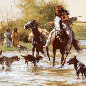 Yapping Dogs