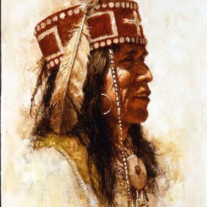 Mescalero Apache – 1994