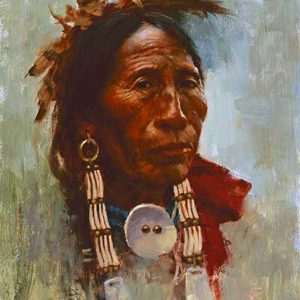 Sioux Elder