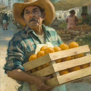 Naranjas En Venta