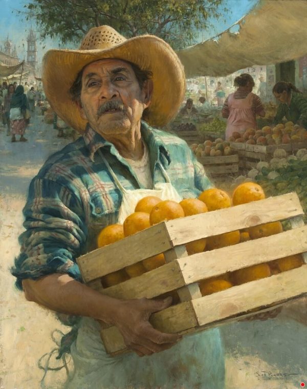 Naranjas En Venta