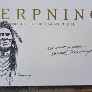 Traders Among the Crow - Tribute to the Plains People (Hardcover Collector's Book)